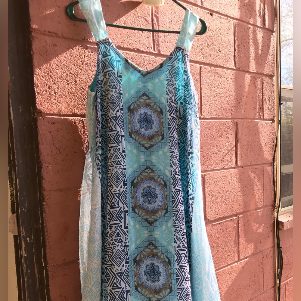 New dress